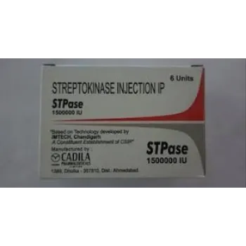 Streptokinase Injections